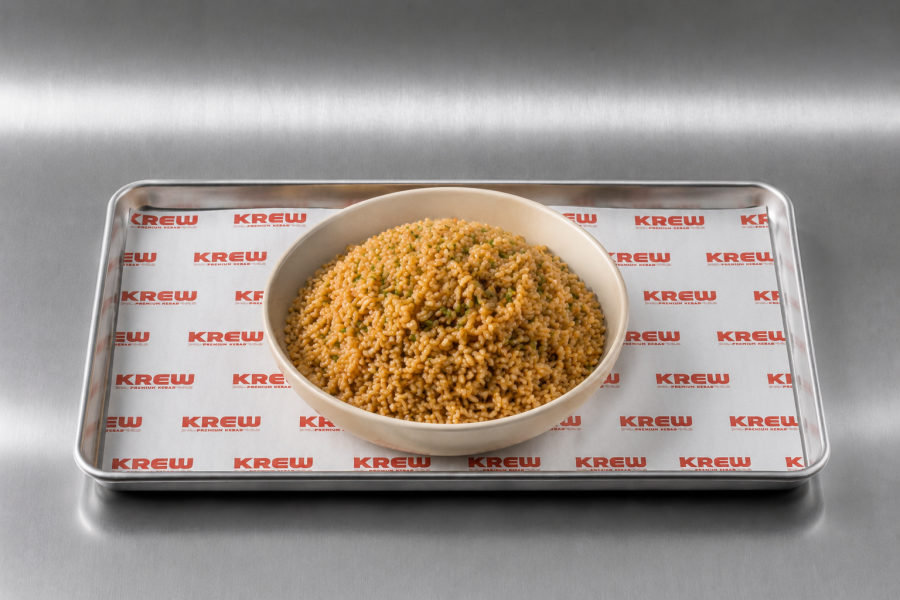 Arroz jazmín
