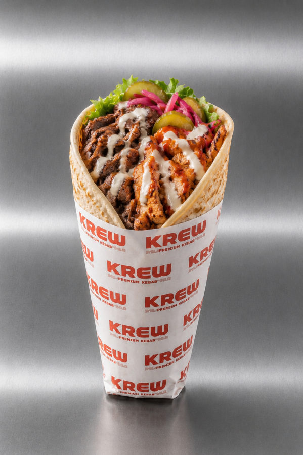 Roll mixto