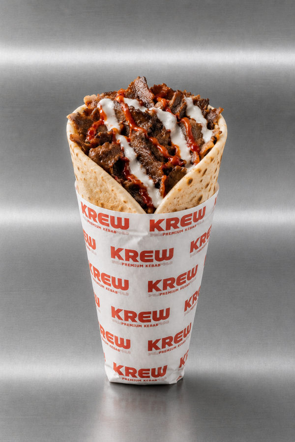 Roll solo carne