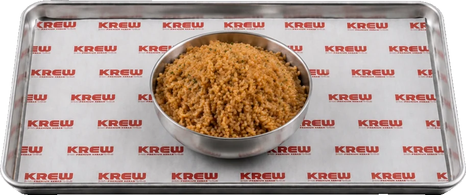 Arroz jazmín